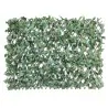 Premium Expandable Artificial Leaf Screen 100 x 200 cm