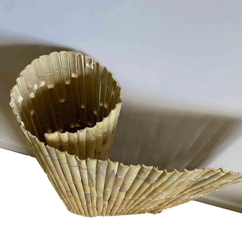 Half Reed Screen – Two-Year Growth 100 x 500 cm