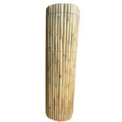 Half Reed Screen – Two-Year Growth 100 x 500 cm