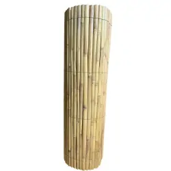 Half Reed Screen – Two-Year Growth 150 x 500 cm