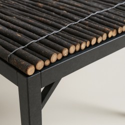 Willow Roll Unpeeled 18-30mm - 200 x 200 cm