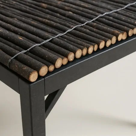 Willow Roll Unpeeled 18-30mm - 200 x 200 cm