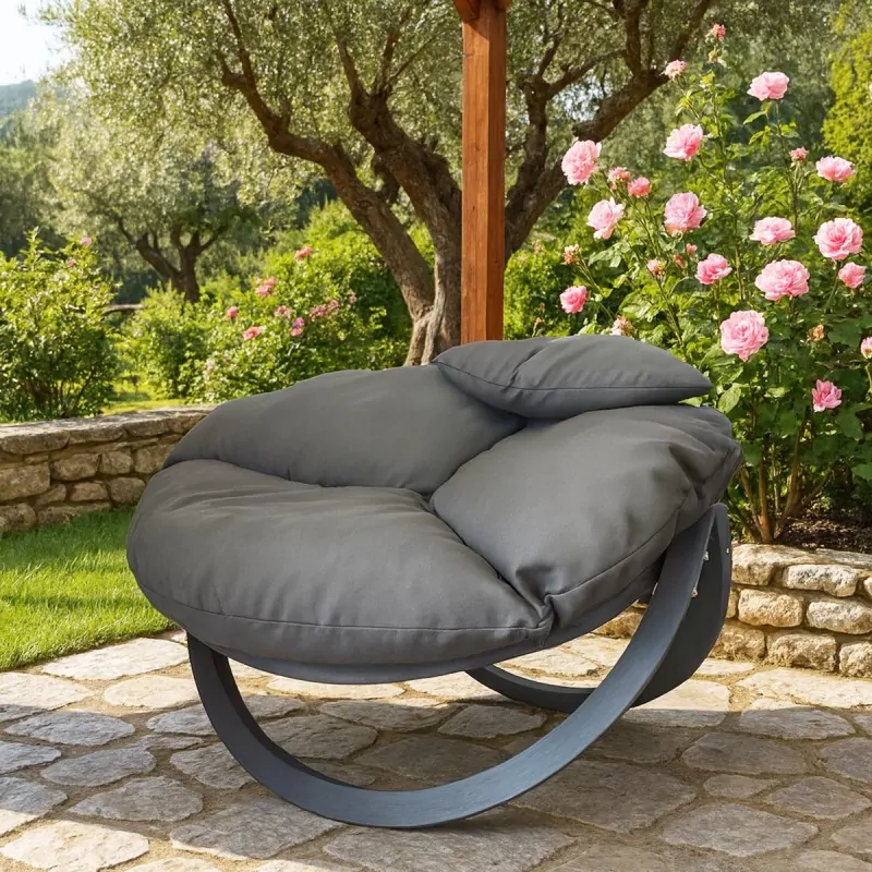 TIGA Armchair - Minimal Grey