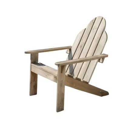 Adirondack chair - grey