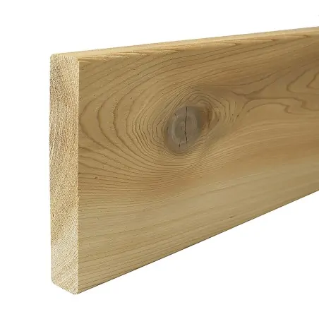 Τάβλα Deck Εμποτισμένη Λεία 2,1 × 14,5 × 420 εκ.