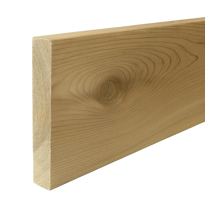 Pressure treaded pine board 2,8 x 19,5 x 420cm