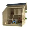 Annika Wooden Playhouse 180 x 220 cm