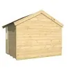 Wooden Playhouse Aladdin 120 x 180 cm