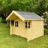 Wooden Playhouse Aladdin 120 x 180 cm