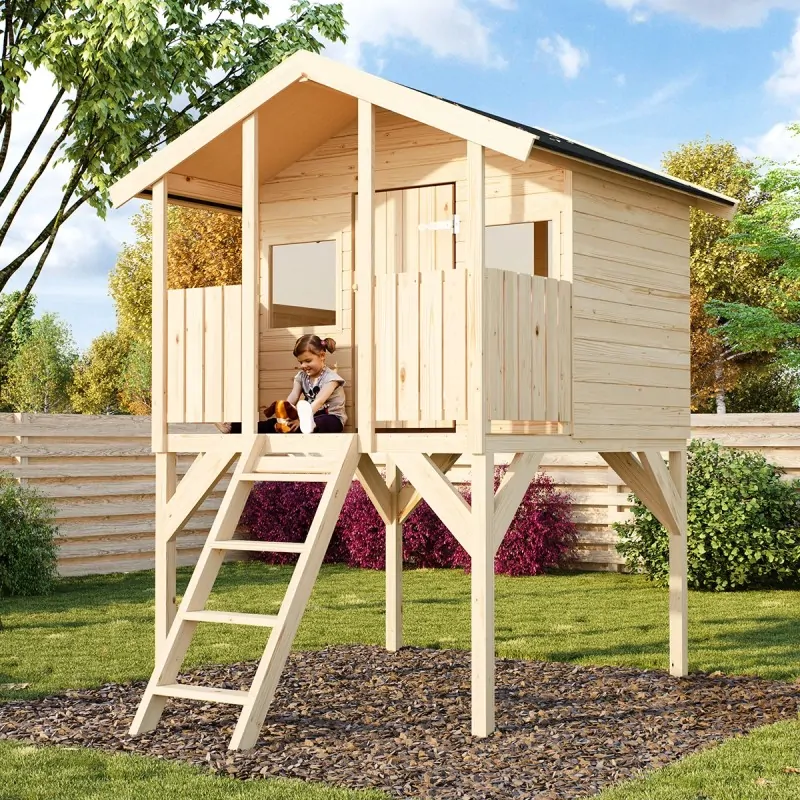 wooden playhouse ¨toby¨