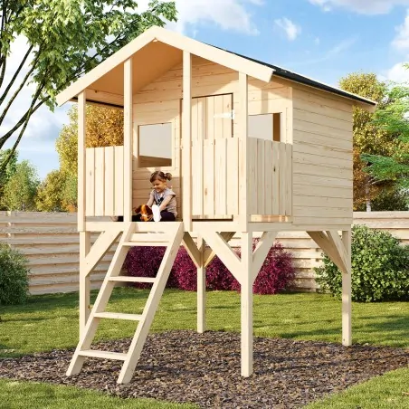 wooden playhouse ¨toby¨