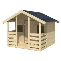 wooden playhouse ¨toby¨