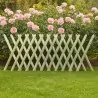 Wooden Expandable Fence PREMIUM 100x250cm