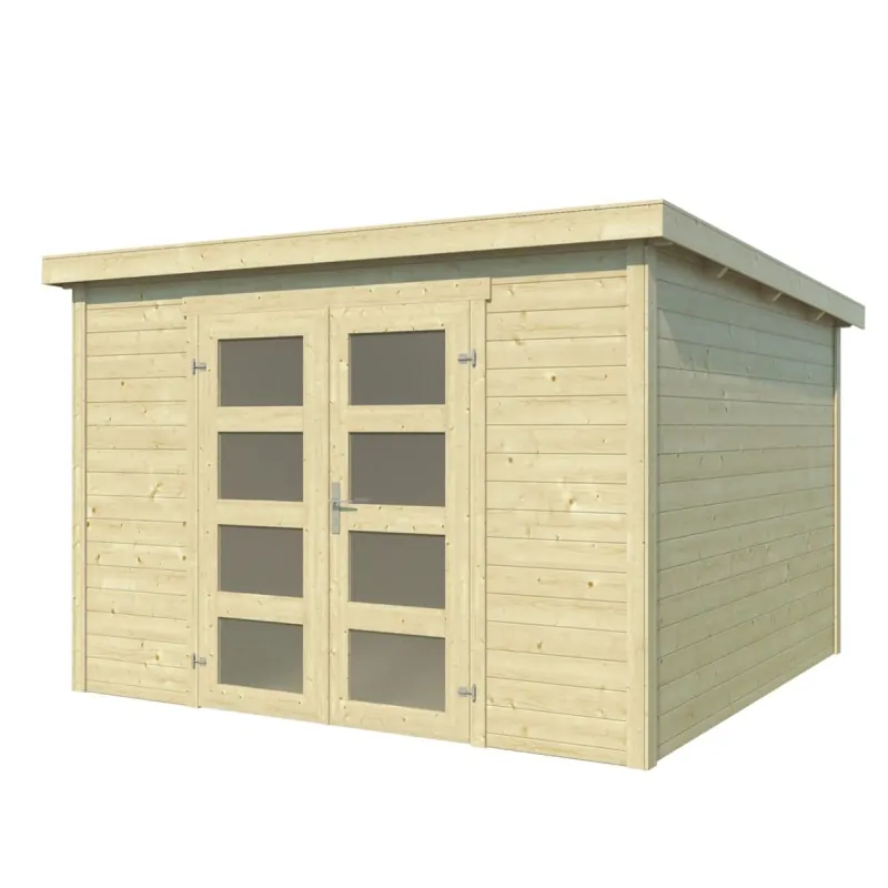 Wooden House Iokasti 300 x 300cm