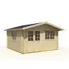 Wooden House Nefeli 410 x 320 cm