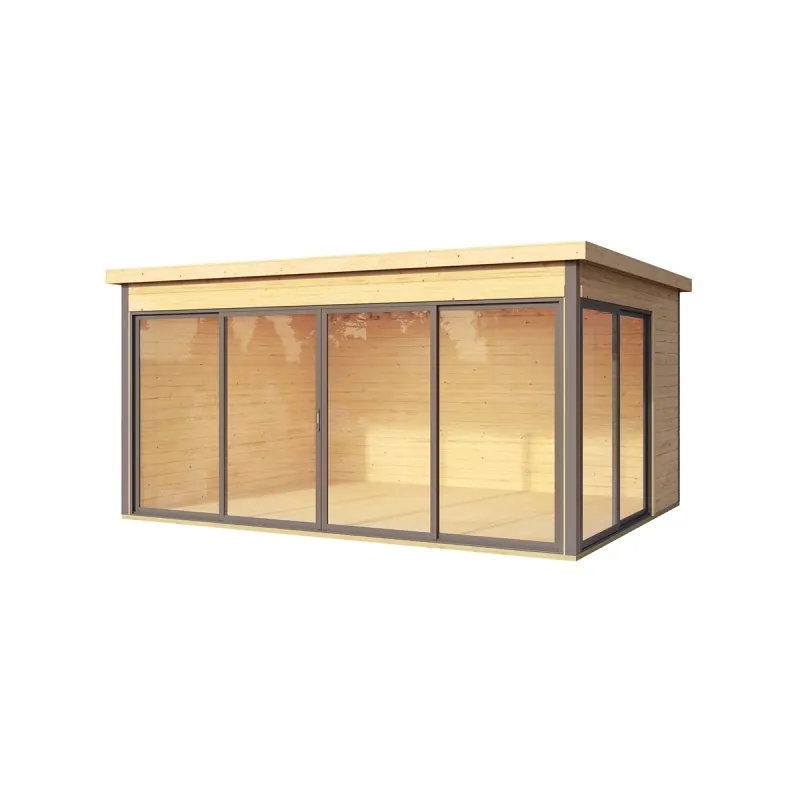 Wooden House Ioli 322 x 418 cm
