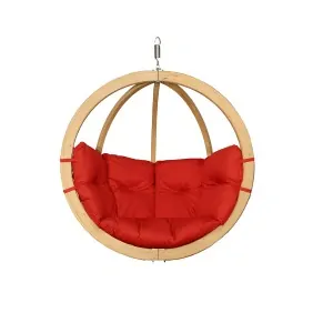 Cushion Cover for Hanging Armchair Hera  – Red
