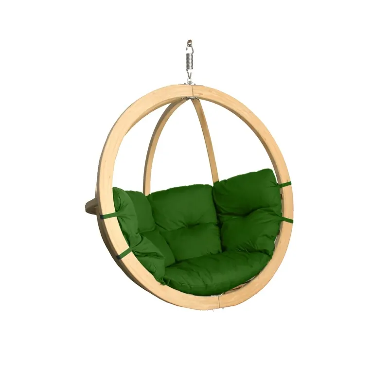 Cushion Cover for Hanging Armchair Hera – Green