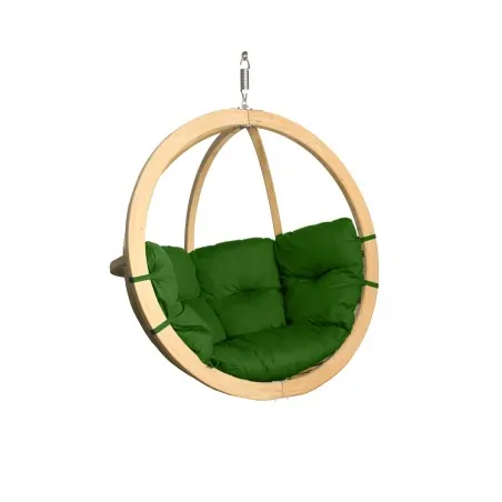 Cushion Cover for Hanging Armchair Hera – Green