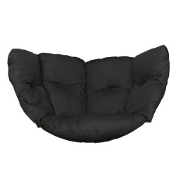 Cushion Cover for Hanging Armchair Hera  – Graphite