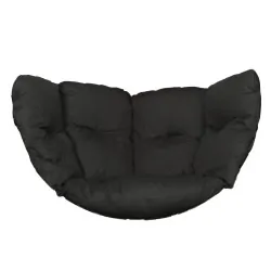 Cushion Cover for Hanging Armchair Hera  – Graphite