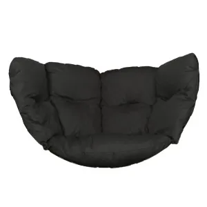 Cushion Cover for Hanging Armchair Hera  – Graphite