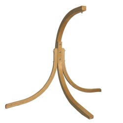 Ξύλινη Βάση για Κρεμαστή Πολυθρόνα Ήρα