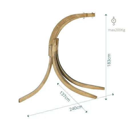 Stand for Hera Hanging Sofa