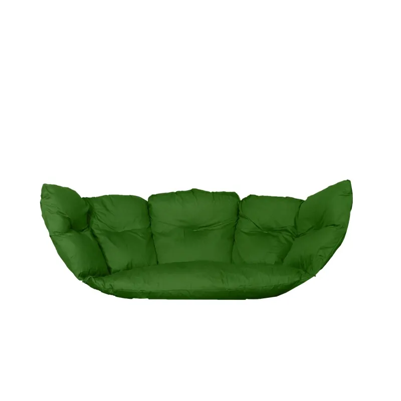 Cushion Cover for Hanging Double Chair Hera - Green