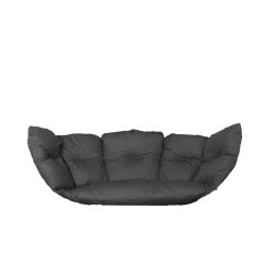 Cushion Cover for Hanging Double Chair Hera - Graphite