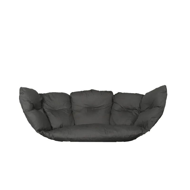 Cushion Cover for Hanging Double Chair Hera - Graphite