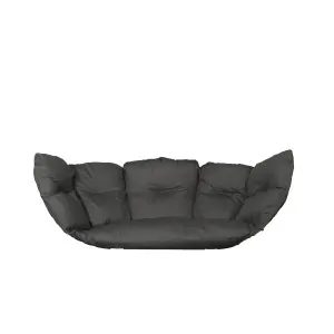 Cushion Cover for Hanging Double Chair Hera - Graphite