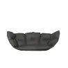 Cushion Cover for Hanging Double Chair Hera - Graphite