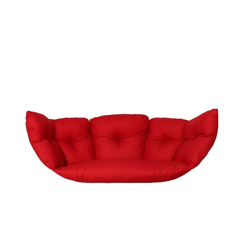 Cushion Cover for Hanging Double Chair Hera - Red
