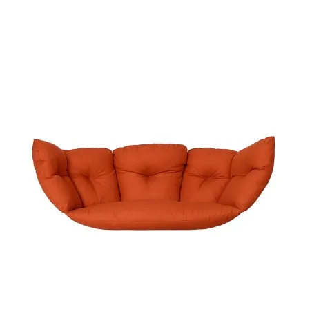Cushion Cover for Hanging Double Chair Hera - Terracotta