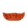 Cushion Cover for Hanging Double Chair Hera - Terracotta