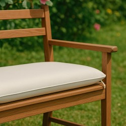 Outdoor Cushion 137 x 42 cm