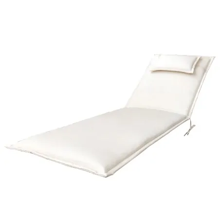 Sun Lounger Cushion 5(h) x 200cm