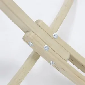 Hammock Replacement Kit – Chains, Rings & Screws for Safe Mounting