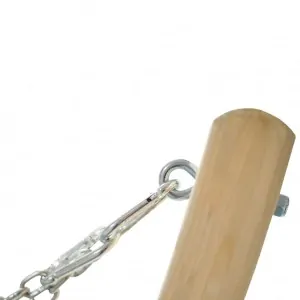 Hammock Replacement Kit – Chains, Rings & Screws for Safe Mounting