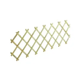 Wooden Wall Pergola 50 x 200 cm
