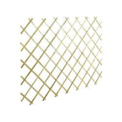 Wooden Wall Pergola 150 x 200 cm