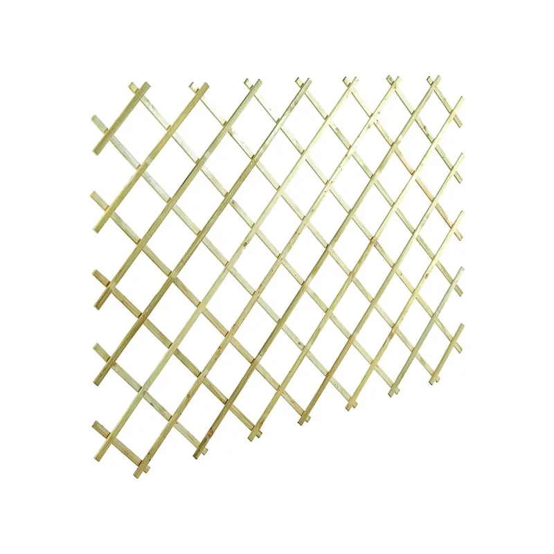 Wooden Wall Pergola 150 x 200 cm