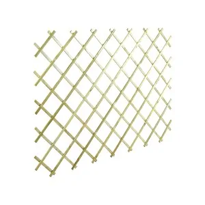 Wooden Wall Pergola 150 x 200 cm