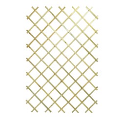 Wooden Wall Pergola 150 x 200 cm