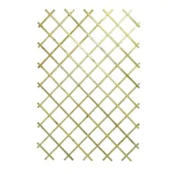 Wooden Wall Pergola 150 x 200 cm