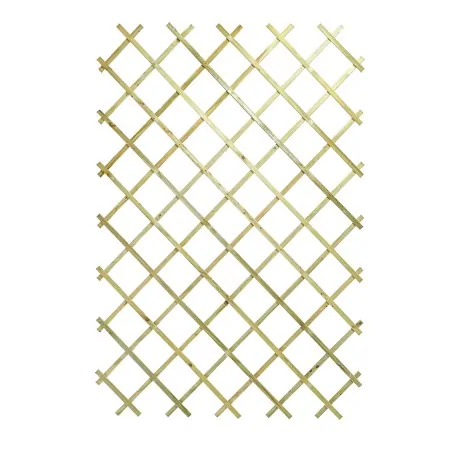 Wooden Wall Pergola 150 x 200 cm