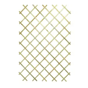 Wooden Wall Pergola 150 x 200 cm