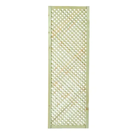 Wooden Diamond Trellis (eye 2x2) 60 x 180cm