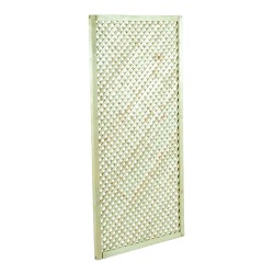 Wooden Diamond Trellis (eye 2x2) 90 x 180cm